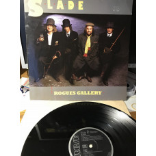 Пластинка Slade ‎ Rogues Gallery 