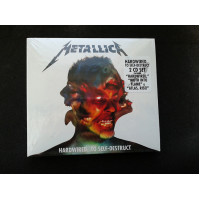 Metallica - Hardwired... to Self-Destruct (2CD)