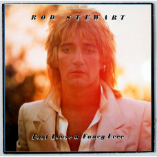 Rod Stewart ‎– Foot Loose & Fancy Free