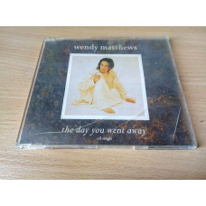 WENDY MATTHEWS - The Day You Went Away