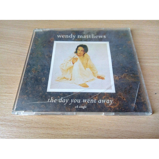 WENDY MATTHEWS - The Day You Went Away