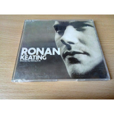 ROMAN KEATING - When You Say Nothing At All