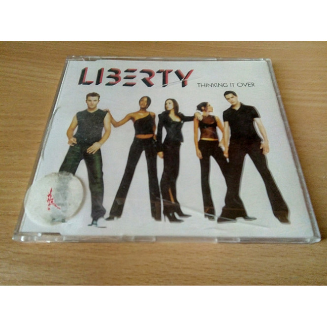 LIBERTY - Thinking It Over