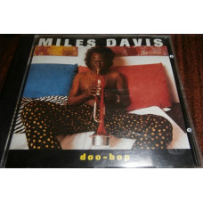 Miles Davies Doo-Bop 1992