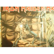 IRON MAIDEN-Piece Of Mind.=1983/Gala Records/