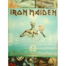 IRON MAIDEN-Seven Son Of The Seven Son./Gala Records//