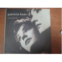 Patricia Kaas-Scene de vie. Russian Disc 1991