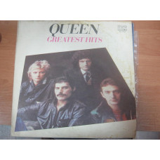 Queen Greatest Hits