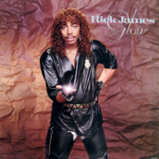 Rick James ‎ Glow - 1985 - LP.