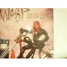 WASP-Mean Man. / made in Holland. / - ER. 1989.