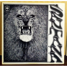 Santana ‎ – Santana