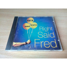 RIGHT SAID FRED - Sex And Travel