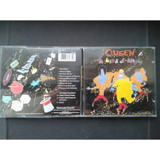 Queen - A Kind Of Magic