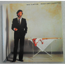 Eric Clapton ‎ – Money And Cigarettes (signature)