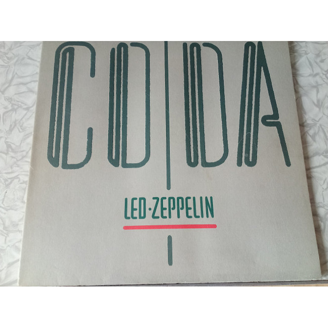 Led Zeppelin - Coda