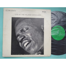 Elvin Jones - Live At The Village Vanguard 1974 / Enja 2036, usa, m-/m-