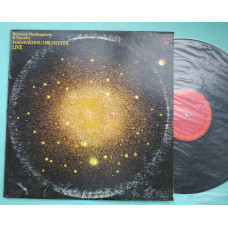 Mahavishnu Orchestra ‎ – Between Nothingness & Eternity 1973 / KC 32766, usa, vg+//m-/vg ++