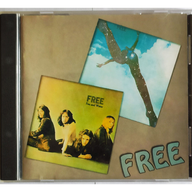 Free - Free/ Fire and Water (1969/1970)