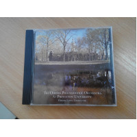 CD The Odessa Philharmonic Orchestra At Princeton University (USA)