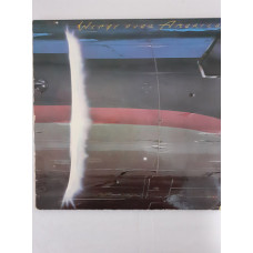 Wings, Wings Over America, LP, GER.