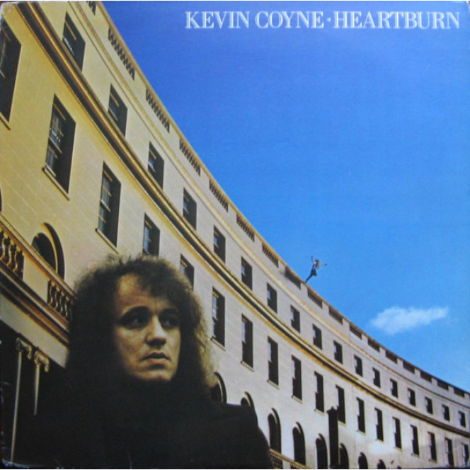 Kevin Coyne - Heartburn