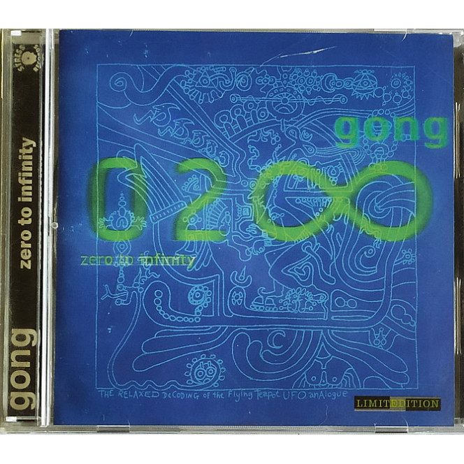 Gong - Zero to Infinity (2000)