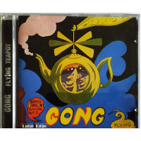 Gong - Flying Teapot (1973)