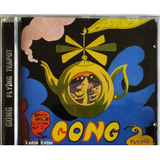 Gong - Flying Teapot (1973)