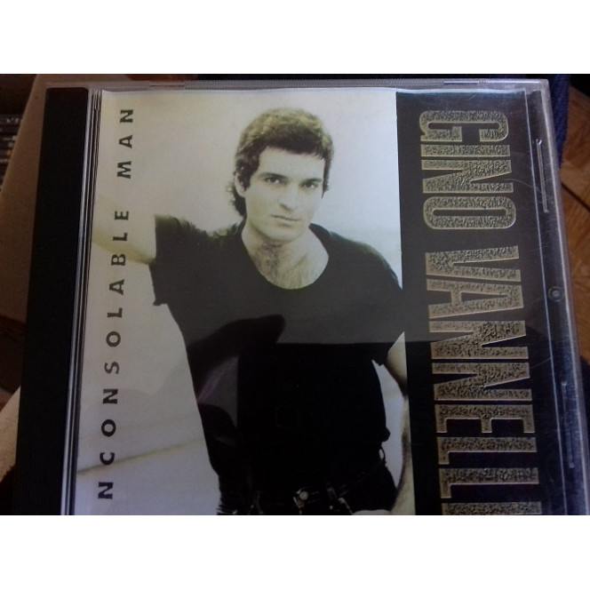 Gino Vannelli .inconsalable man p1990 dreyfus.mercury cd-r