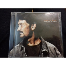 Cd.Chris rea .stony road. P2002 magnet.u.k. / edel gema