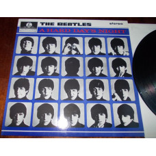 The Beatles ‎ – A Hard Days Night