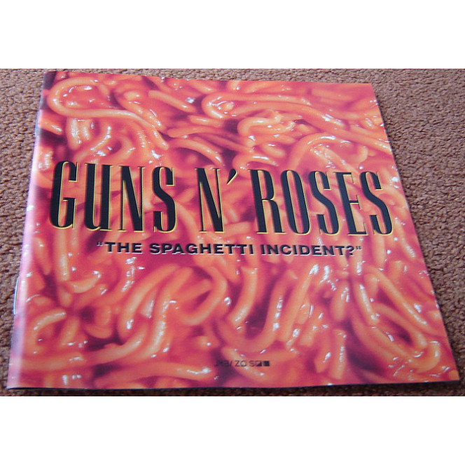 GUNS N 'ROSES - The Spaghetti Incident?