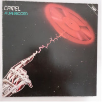 Camel ‎, 1978, GER, EX/NM, 2lp, 1st