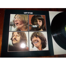 The Beatles ‎ – Let It Be