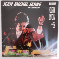 Jean Michel Jarre, 1987, UK, NM/NM