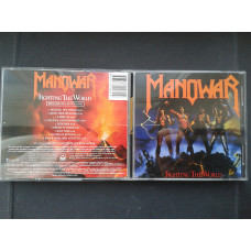 Manowar - Fighting The World