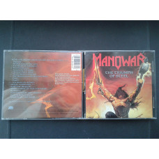 Manowar - The Triumph Of Steel