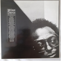 Miles Davis, 1981, 2lp, UK, NM/NM, Jazz