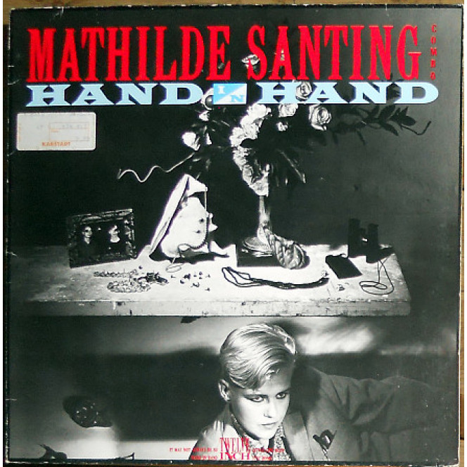 Mathilde Santing – Hand in hand (1983)(12