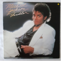 Michael Jackson ‎– Thriller, 1982, HOL, EX/NM