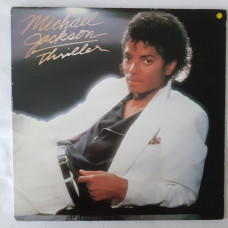 Michael Jackson ‎ – Thriller, 1982, HOL, EX/NM