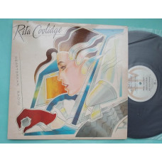 Rita Coolidge ‎– Heartbreak Radio 1981 / A&M Records ‎– SP-3727 , usa ,