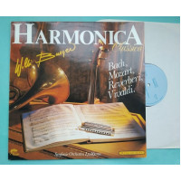 Willi Burger ‎ – Harmonica 1989/Polarvox ‎ – KJL 49, Finland