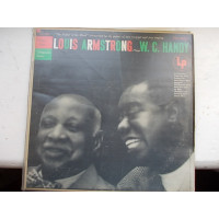 LOUIS ARMSTRONG plays W.S. HANDY USA