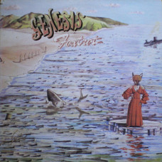 Genesis - Foxtrot (LP, Album)