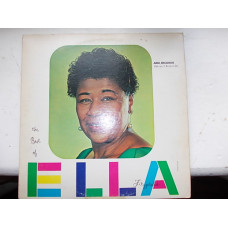 The best of ELLA -2 LP MGA USA