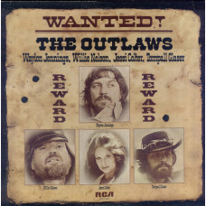 Waylon Jennings, Willie Nelson, Jessi Colter, Tompall Glaser - Wanted! The Outlaws