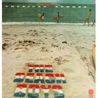 The Beach Boys - American Summer (2xLP, Comp, Club)