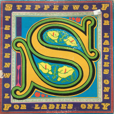 Steppenwolf - For Ladies Only (LP, Album, San)