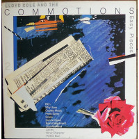 Lloyd Cole and the Commotions – Easy pieces (1985)(made in UK)